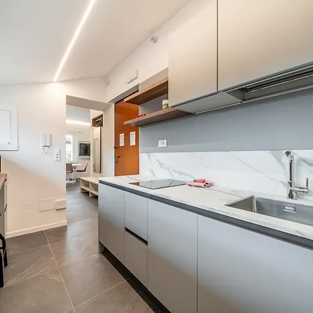 Casa Carlotta Porta Borsari Διαμέρισμα