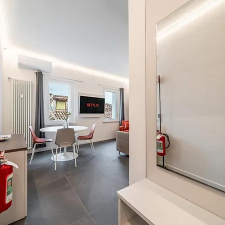 Casa Carlotta Porta Borsari Διαμέρισμα *