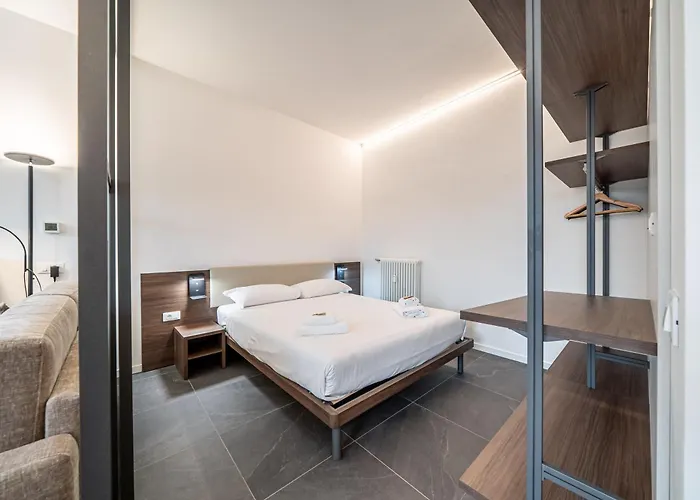 Casa Carlotta Porta Borsari Lägenhet Verona
