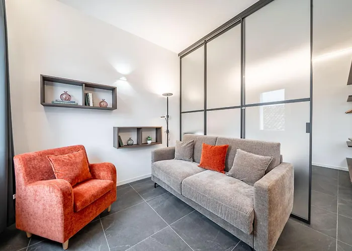 Lägenhet Casa Carlotta Porta Borsari Verona