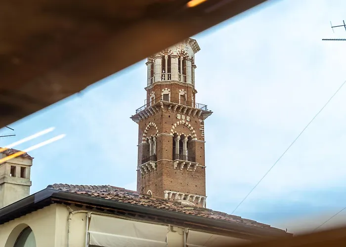 Casa Carlotta Porta Borsari Lägenhet Verona