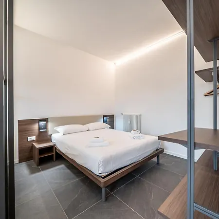 Casa Carlotta Porta Borsari Lägenhet Verona