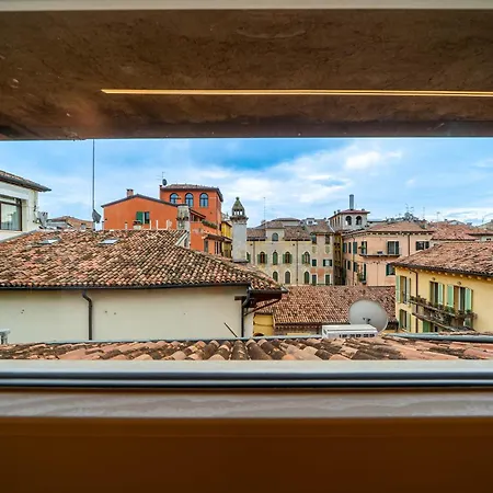 Casa Carlotta Porta Borsari Lägenhet *