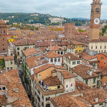 Casa Carlotta Porta Borsari Lägenhet Verona