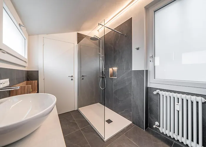 Casa Carlotta Porta Borsari Lägenhet