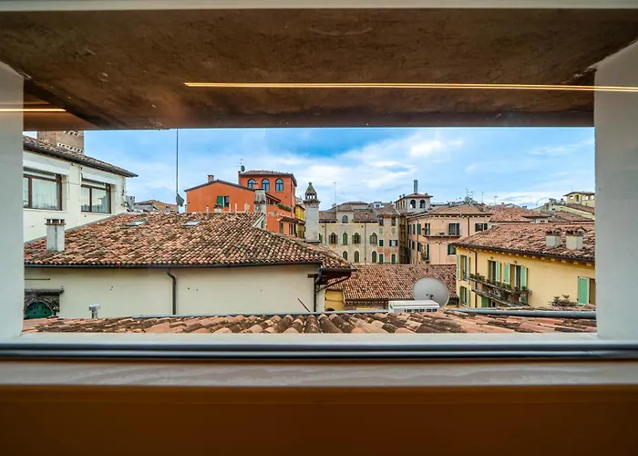 Casa Carlotta Porta Borsari Lägenhet *