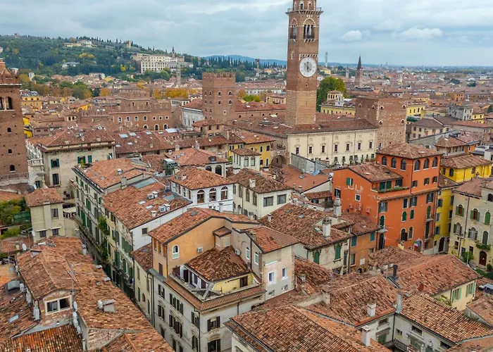 Lägenhet Casa Carlotta Porta Borsari Verona