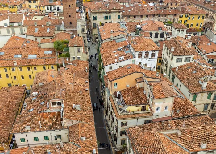 Lägenhet Casa Carlotta Porta Borsari Verona