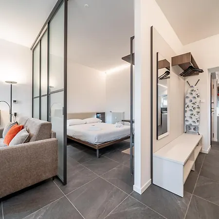 Casa Carlotta Porta Borsari Appartement