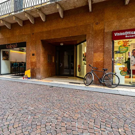 Apartment Casa Carlotta Porta Borsari Verona