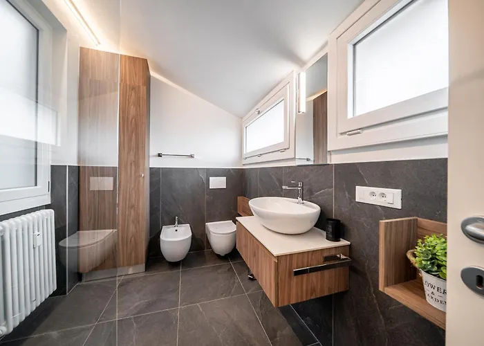 Casa Carlotta Porta Borsari Lägenhet *