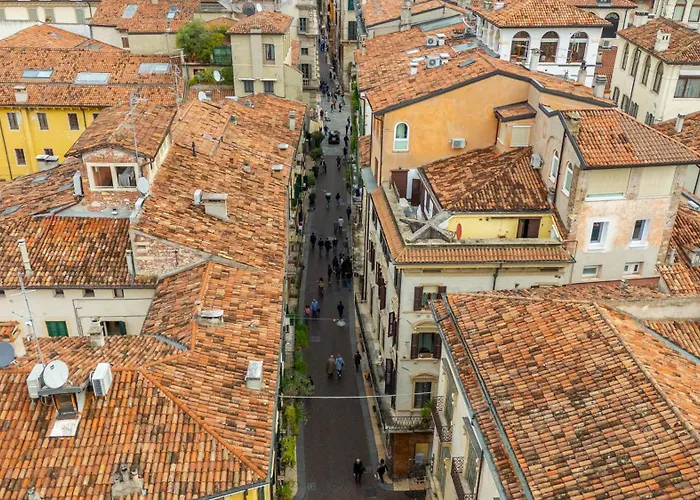 Casa Carlotta Porta Borsari Apartmán Verona