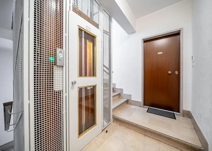 Apartmán Casa Carlotta Porta Borsari *